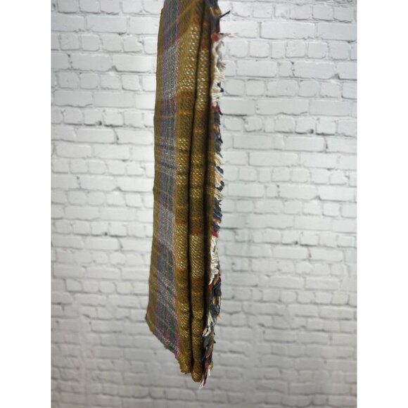 NWT VTG The National Trust Random Wool Rug Recycled Wool Britain 120cm x 150cm - Picture 10 of 10